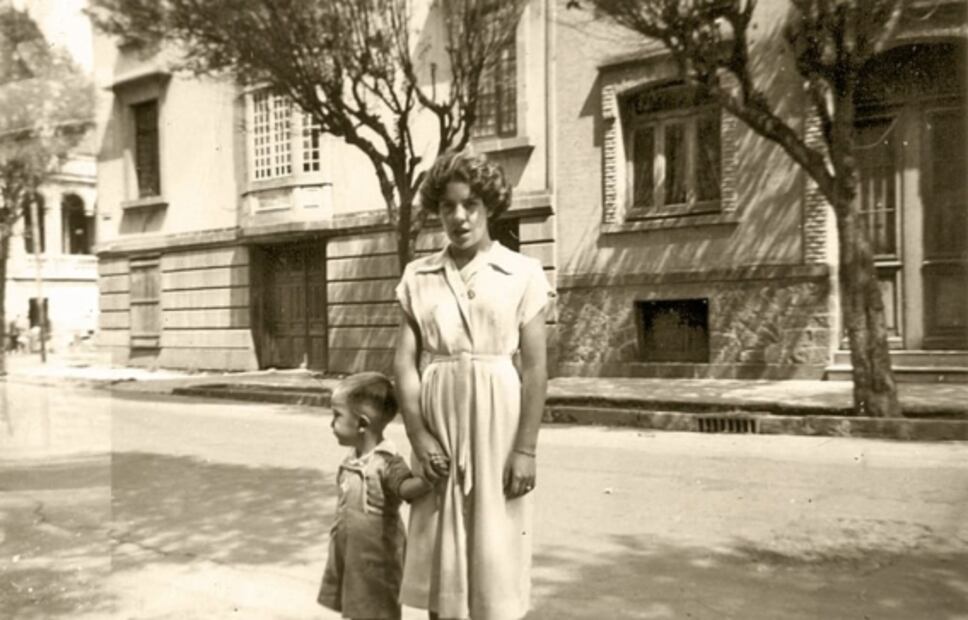 En los 50 las jóvenes buscaban su propia identidad en la moda