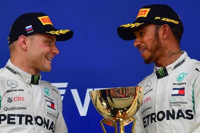 Hay que respetar al mejor piloto