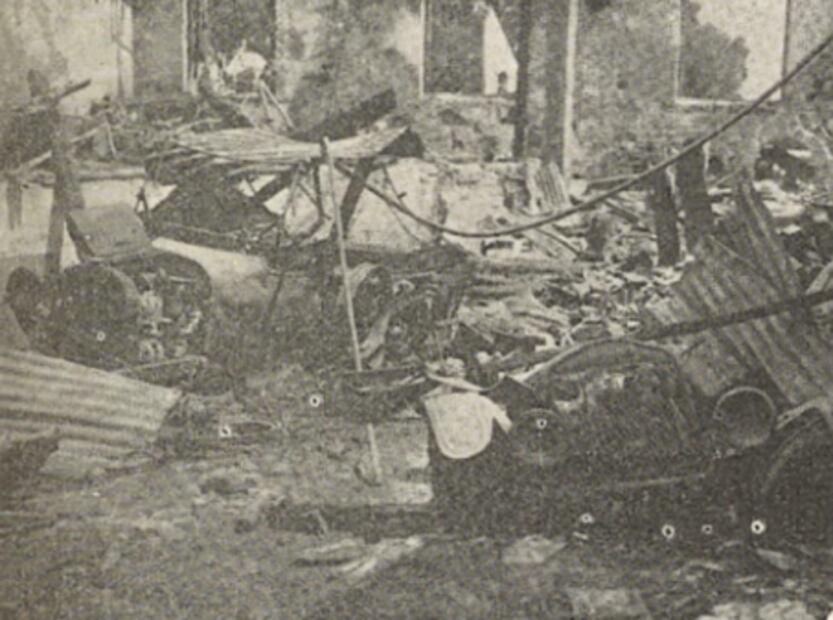 El tráfico en la CDMX ya era un problema hace 100 años