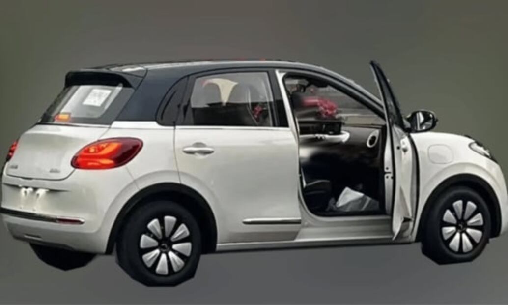 Así es el Wuling Bingo, el auto eléctrico barato chino