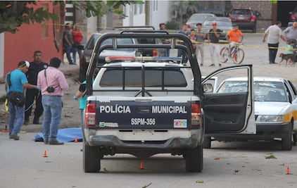 Muere policía al enfrentarse con ladrones en Tapachula