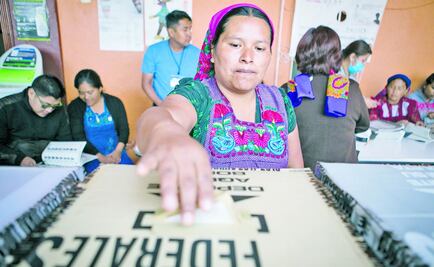 Exhortan garantizar libre ejercicio de mujeres electas en Oaxaca
