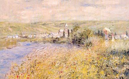 Condenan a 24 meses de cárcel por robo de un Renoir