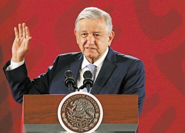 AMLO: hijos predilectos recibieron perdón del fisco