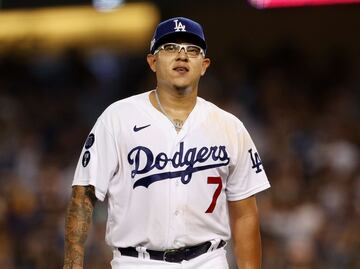 Julio Urías, en la terna final para ganar el premio Cy Young