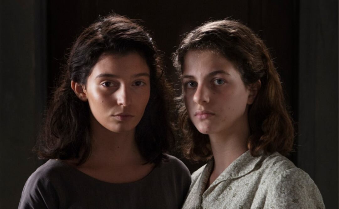 HBO publicó dos imágenes de la adaptación de la novela de Elena Ferrante, "La amiga estupenda". Foto: Twitter / HBO