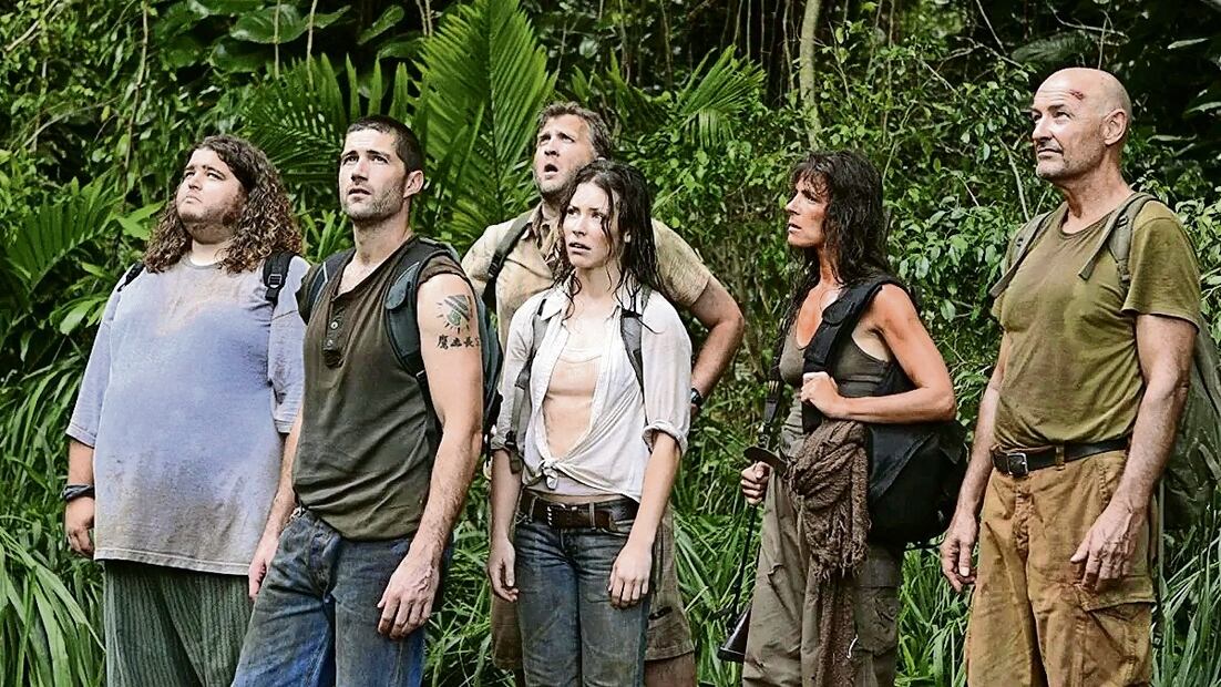 Serie LOST Foto: ABC