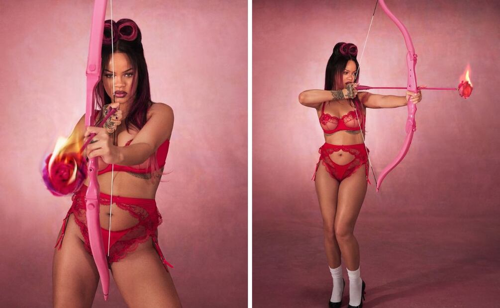 Foto:  Savage x Fenty