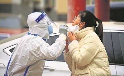 Chinos, hartos por la estrategia de Cero Covid