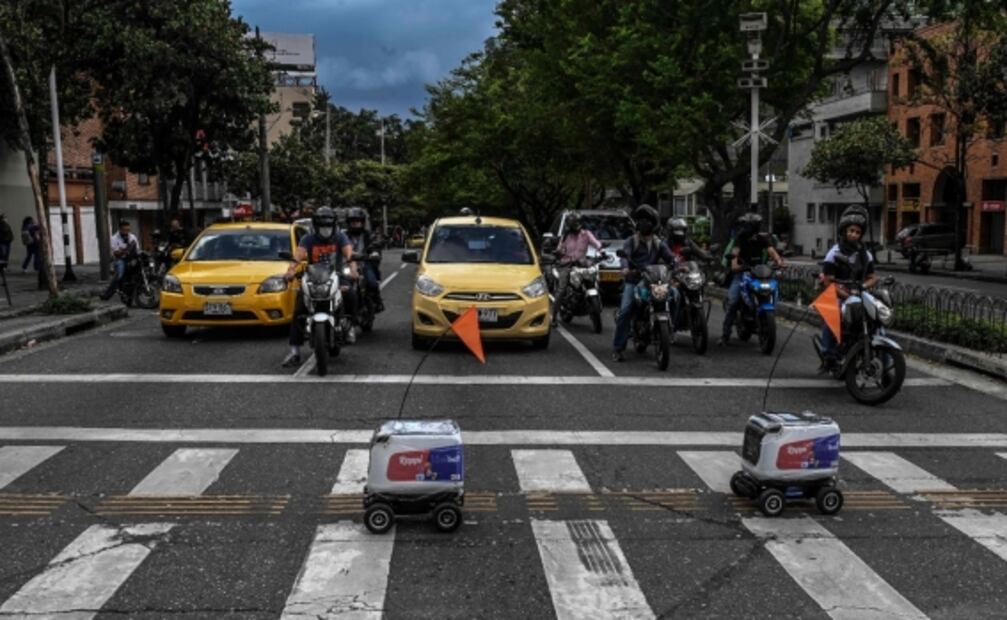 Pese a ser útiles ante Covid-19, humanos temen más a los robots