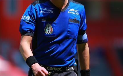 Ellos son los árbitros mexicanos que estarán en los Juegos Olímpicos de Tokio
