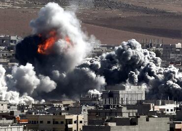 Francia dice que la acción de Rusia en Siria refuerza a los terroristas