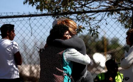 Historia. “Hay esperanza de encontrar a mis niños vivos”