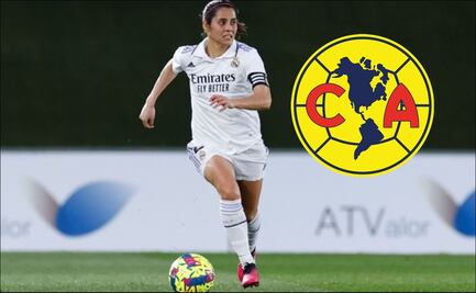 América Femenil podría fichar a Kenti Robles, estrella mexicana del Real Madrid