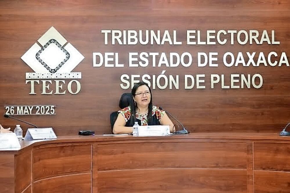La validación del Tribunal Electoral se basó en un criterio cuantitativo de sumatoria total. Foto: Especial