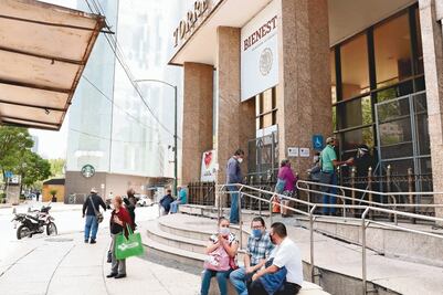 Gobierno castiga gasto a 16 secretarías  