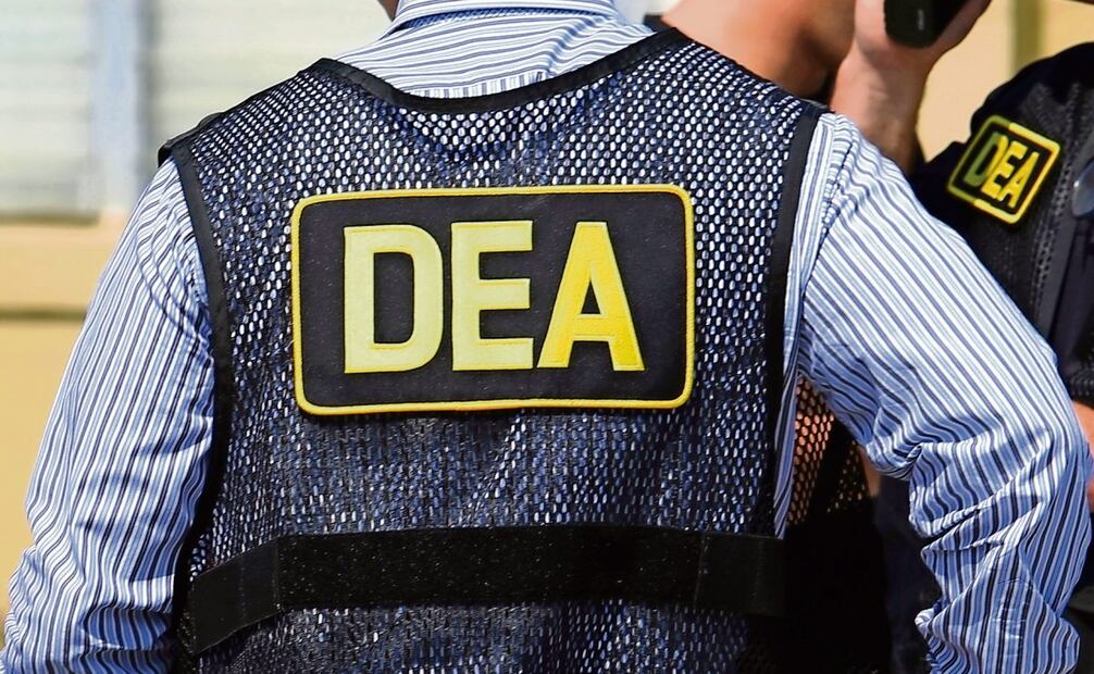 La División Houston de la DEA investigó el caso. Foto: Archivo | El Universal