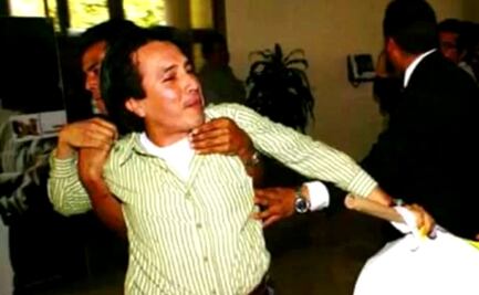 Circula en redes video contra candidato de Morena