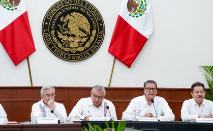 Nadie le apuesta a un estado fallido, dice Adán Augusto López al defender el Ejército en las calles