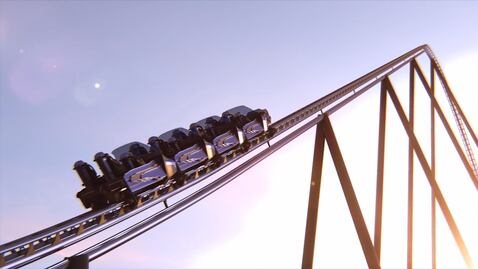 Cómo será la montaña rusa más alta y rápida del mundo