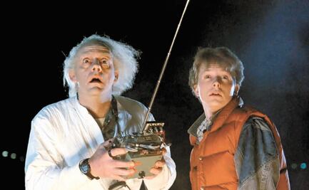 Tres celebridades que pudieron ser Marty McFly en "Volver al futuro"