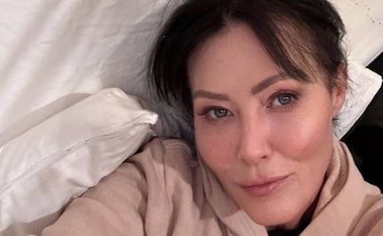 Médico de Shannen Doherty revela cómo fueron los últimos momentos de la actriz: "no estaba lista para irse"