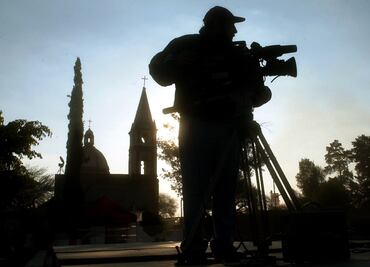 Mexican filmmakers create fund to help cinema workers during the pandemic