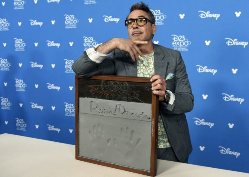 Robert Downey Jr. recuerda cuando lo sacaron de un parque de Disneyland