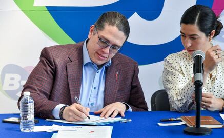 Autoridades y locatarios de alcaldía Benito Juárez acuerdan plan de regularización de mercados públicos; reforzarán medidas de PC