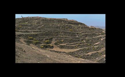 Descubren en China una ciudad con una pirámide