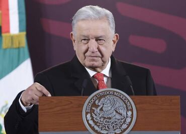 AMLO dice a opositores que “la dictadura” se acaba en ocho meses; “el pueblo es el que decide”