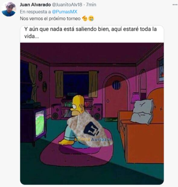 Memes humillan a Pumas tras la derrota ante Puebla que los dejó sin repechaje