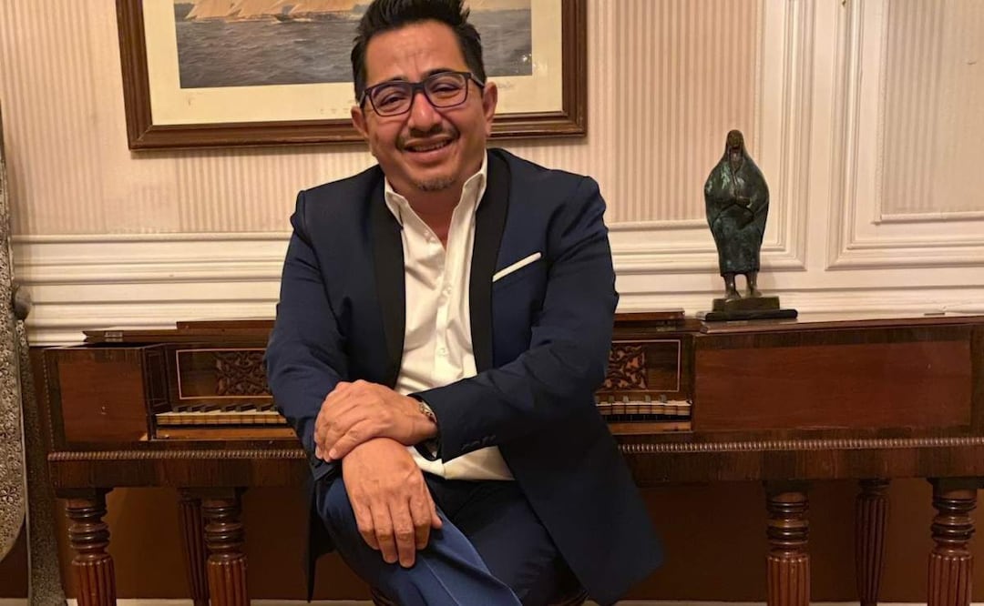 Carlos Macías obtuvo sentencia condenatoria (19/03/2025). Foto: X (@carlosmaciasmex)