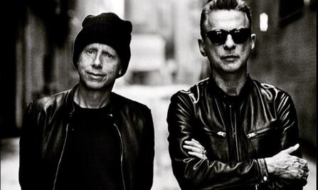 Depeche Mode anuncia nuevo disco y gira tras la muerte de Andrew Fletcher