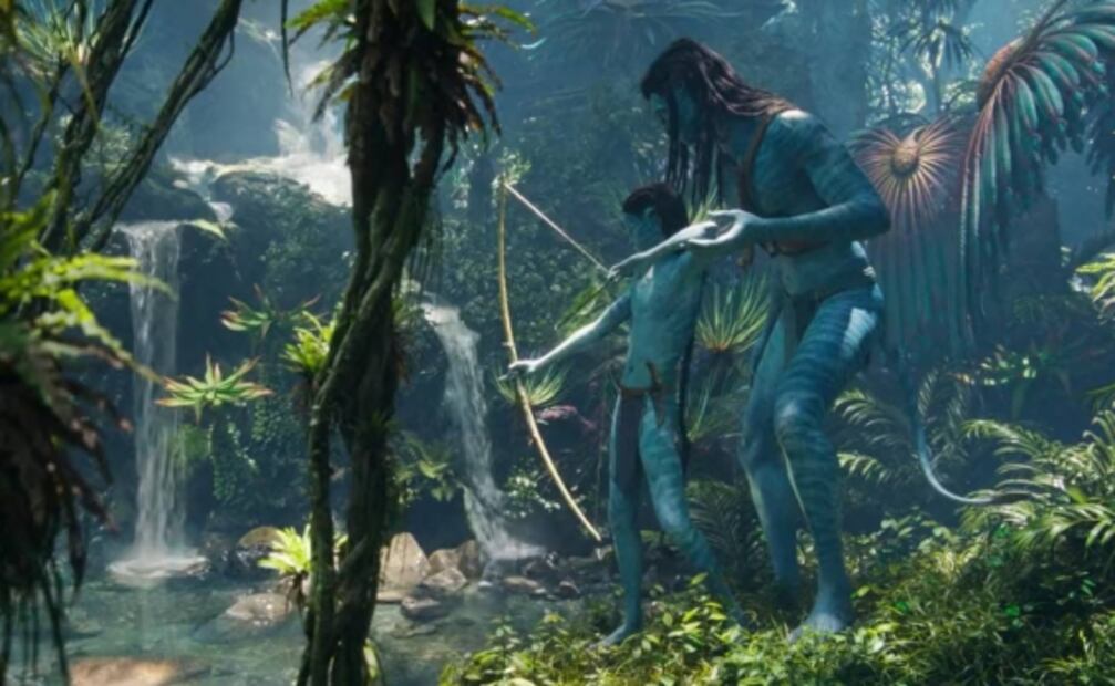 ¿De qué va lo nuevo de "Avatar"?, lanzan impresionante tráiler de "The Way of Water" 