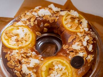 Roscas de Reyes que debes probar el próximo 6 de enero