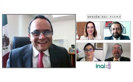 Pemex debe hacer públicas las actas del Consejo de Administración sobre Fertinal