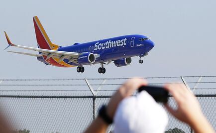 EU demanda a Southwest Airlines por retrasos en sus vuelos; demoras datan de 2022