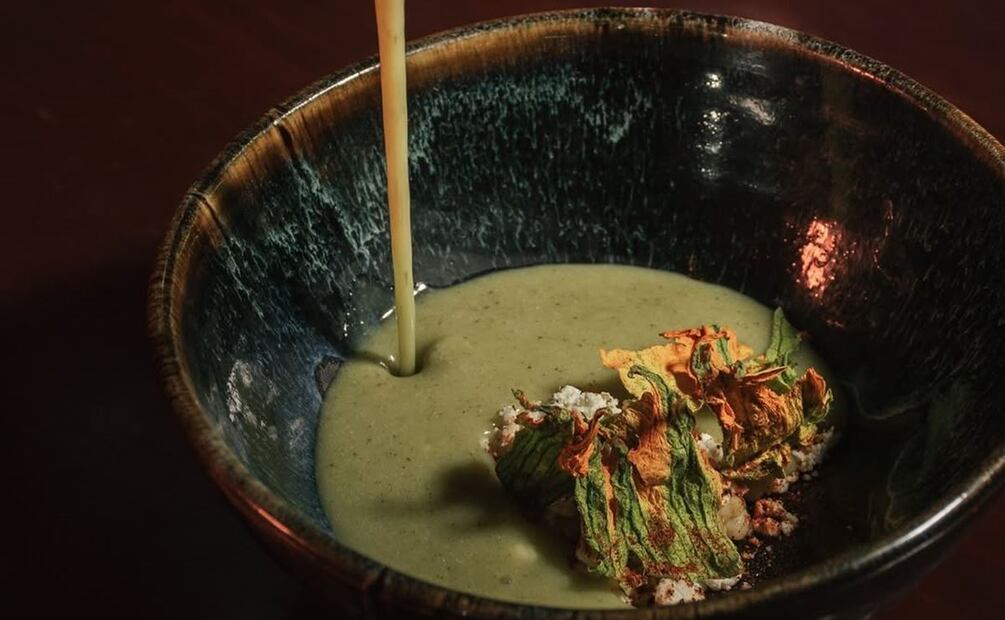 Amaranta, uno de los restaurantes más sustentables de Toluca. Foto: cortesía