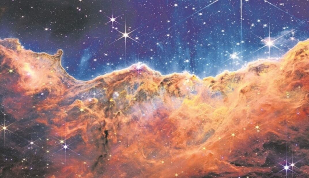 2022: La investigación espacial marca un año de proezas científicas y tecnológicas