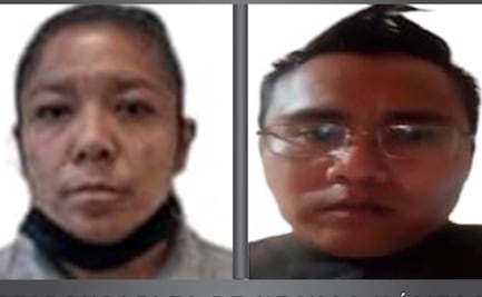 Dan 18 años de prisión a pareja por obligar a niña a pedir dinero y comida en Tecámac 