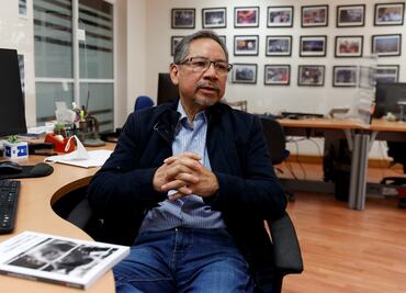 Fotoperiodista mexicano retrata los gajes del oficio en "Cuando los perros hablan"