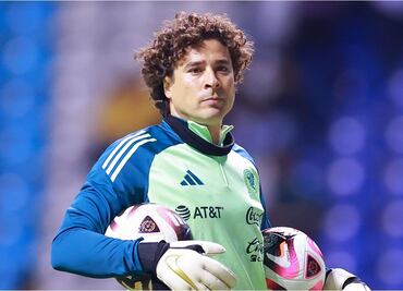 El Rayo Vallecano quiere contratar a Guillermo Ochoa