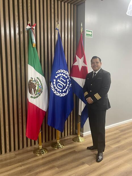 ASPA dio a conocer que, por primera vez, un piloto mexicano será parte del Consejo de Administración de la Organización Internacional del Trabajo. Foto: Especial