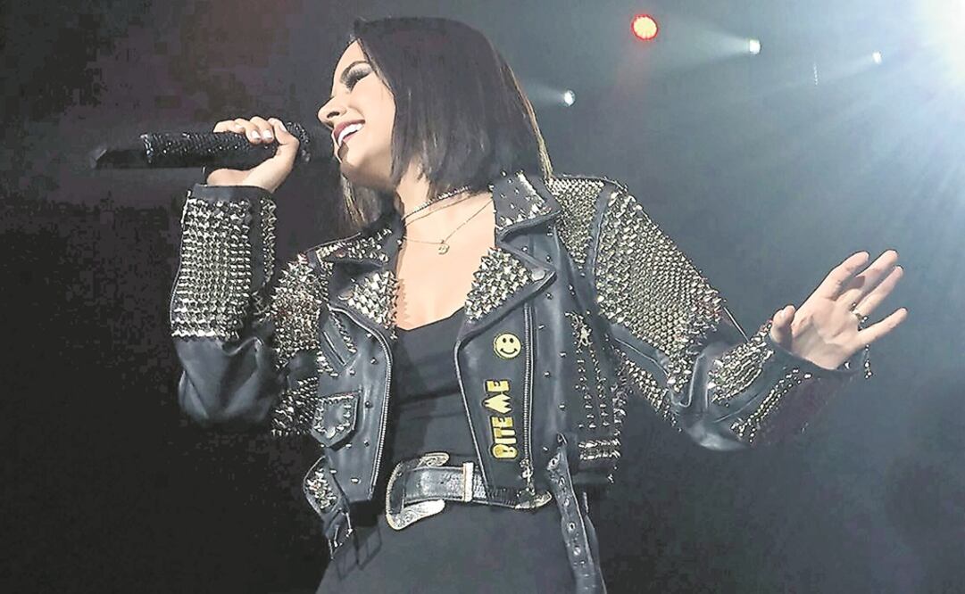 A la intérprete le sorprende el cariño de sus fans. Foto: TWITTER