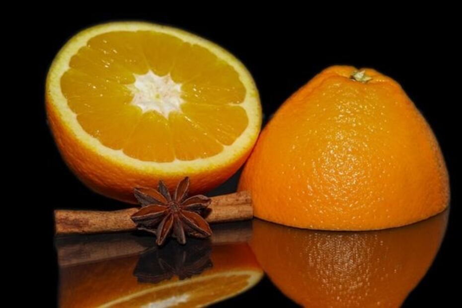 Té de canela y naranja, una bebida otoñal