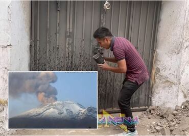¡Sacúdete la ceniza y ponte a bailar! Ya salió la Cumbia de Don Goyo y se hace viral
