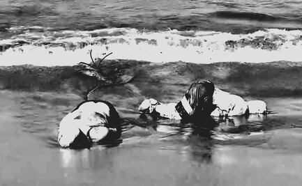 Advertencia de imágenes: Asesinan a 4 en Acapulco; dos de los cuerpos son hallados flotando en playa Revolcadero