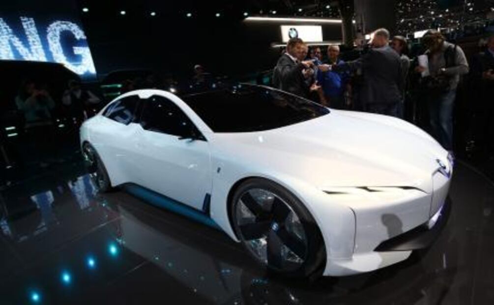 Las estrellas en el Autoshow de Frankfurt ‘17