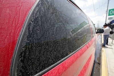 Cenizas no afectaron a ciudadanía: Salud local